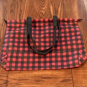 Cinch Tote